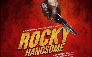 Rocky Handsome